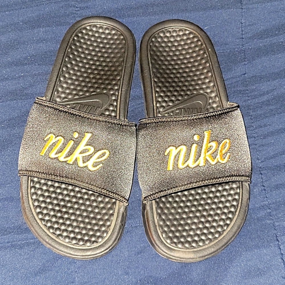Nike sandals